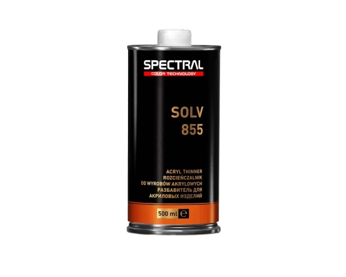 Rozpuszczalnik do hydrografiki Spectral 0,5l